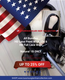 Wigs and bundles