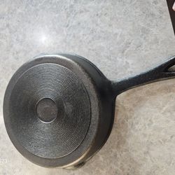 Cast Iron 