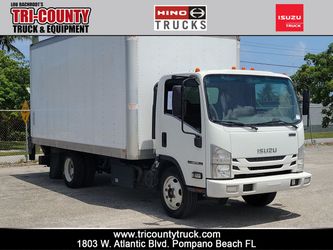 2020 Isuzu NPR XD
