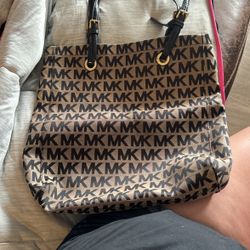 Michael Kors Tote Bag 