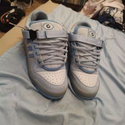 Bad Bunny Adidas Forum Low