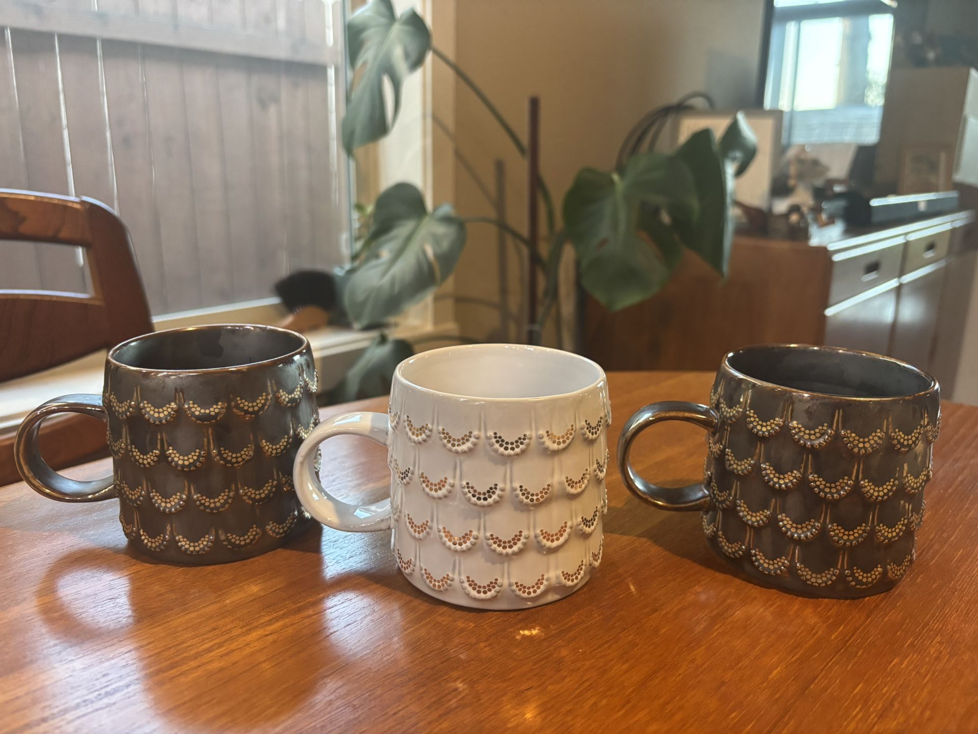 Starbucks 2015 Golden Scales Anniversary Mug