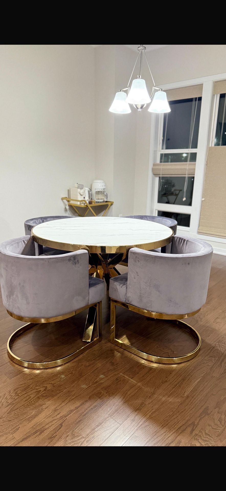 Chairs Only (Set of 4)