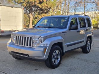 2008 Jeep Liberty