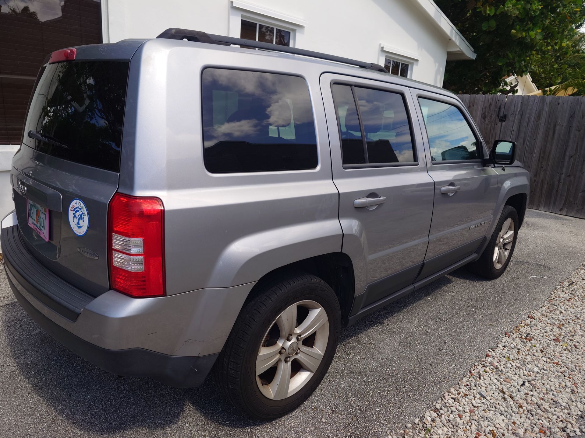 2016 Jeep Patriot