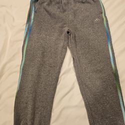 Kids Adida Jogger Pants Size 10/12 $8