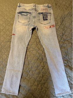 Ksubi jeans