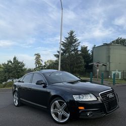 2011 Audi A6
