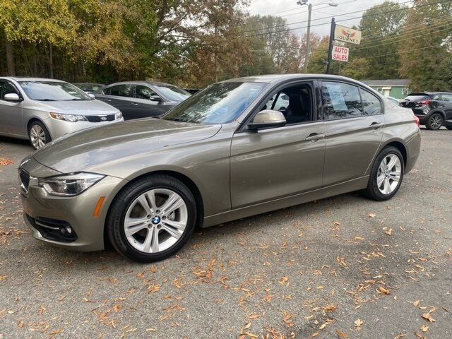 2016 BMW 328i
