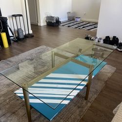 Glass Coffee Table