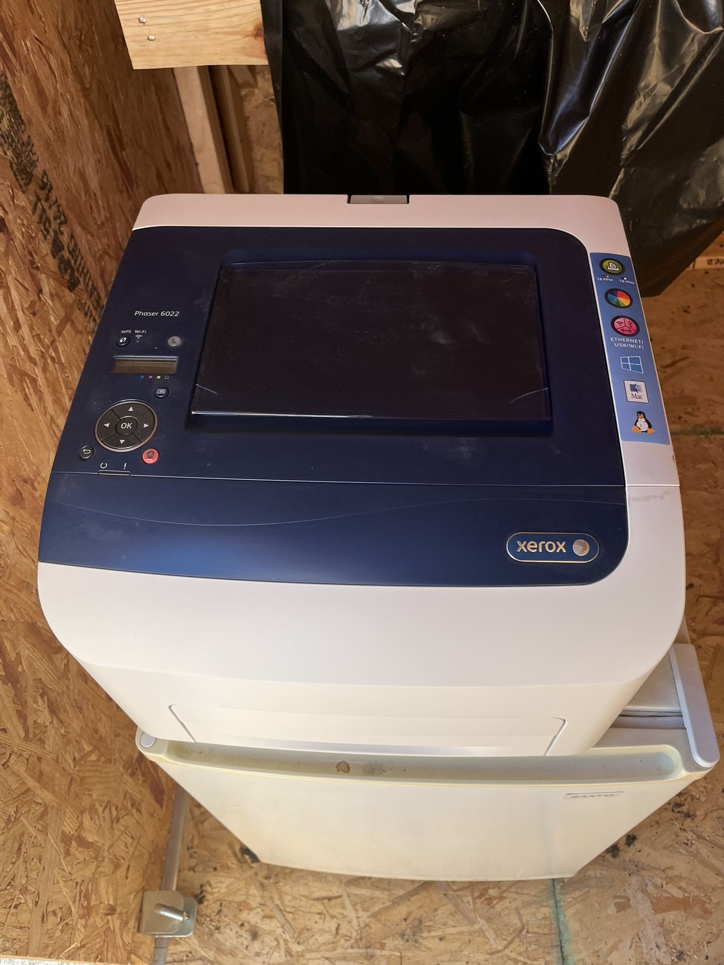 Xerox Phaser Color Printer