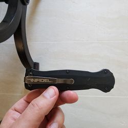 Benchmade Infidel 3300bk