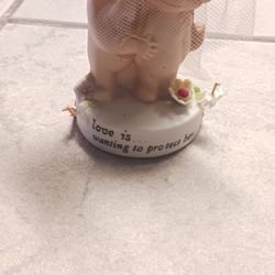 Precious Moment Figurine !!!