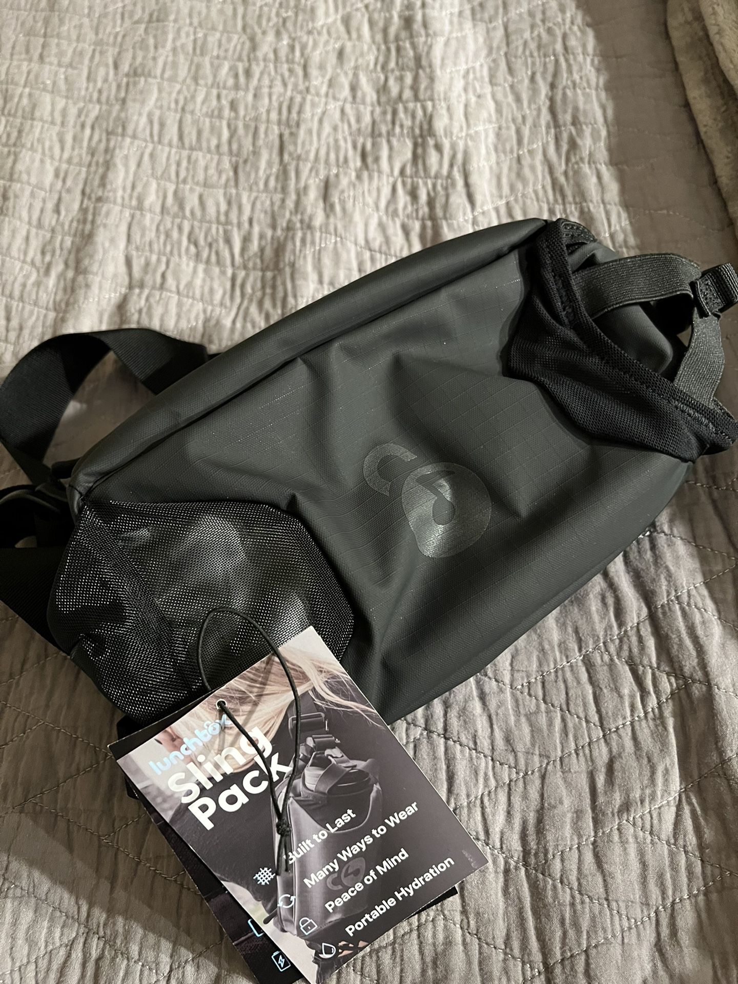 LunchBox Slingpack Antitheft