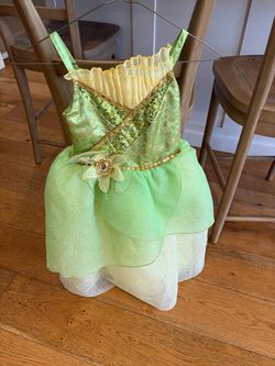 Disney Princess Diana Dress