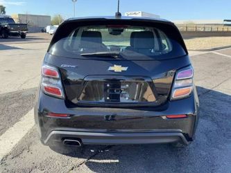 2020 Chevrolet Sonic