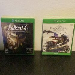 Xbox One Games Discs