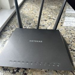 Netgear Modem And Router