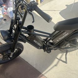 Free go ET20 E-bike 