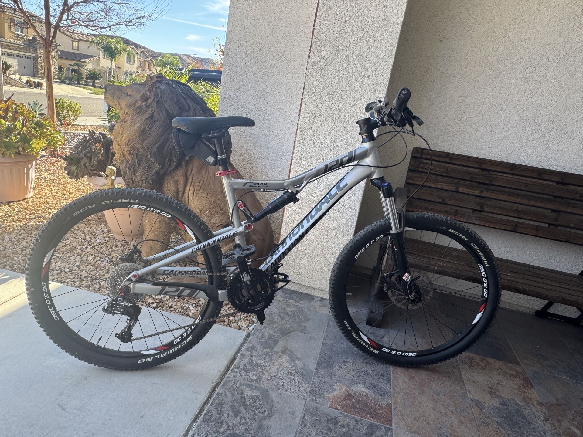 Cannondale Bike