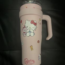 Hello Kitty Cup 