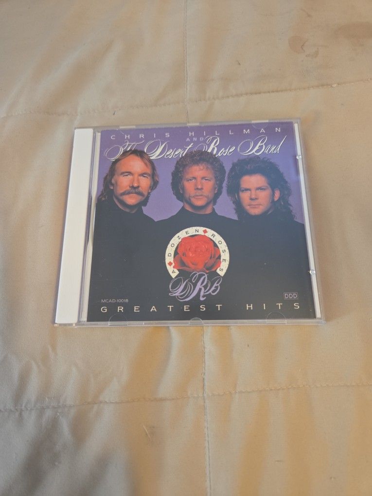 The Desert Rose Band • Greatest Hits