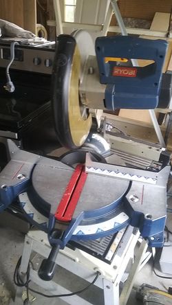 Miter saw