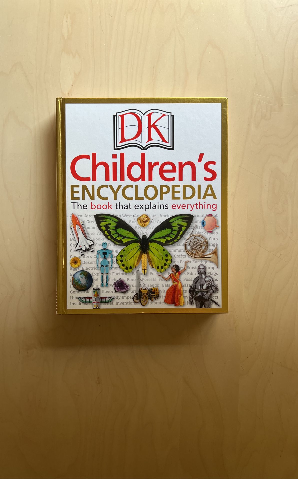 DK Children’s Encyclopedia