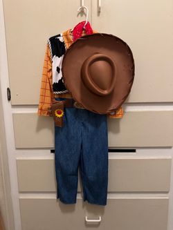 Toy Story Woody 3-4t
