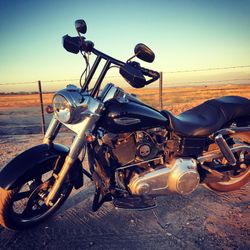 2014 Harley-Davidson Dyna Switchback FLD - 35k Miles