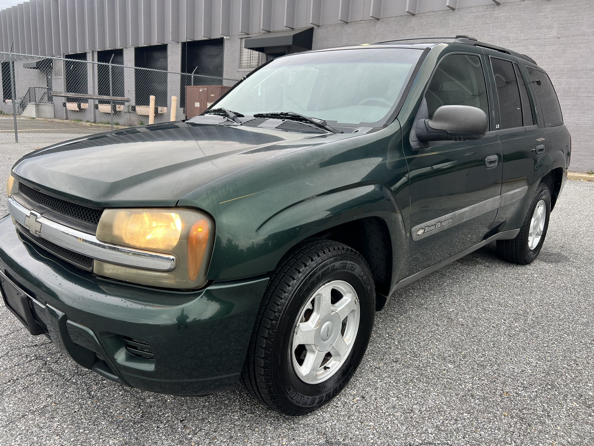 2003 Chevrolet TrailBlazer
