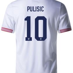 Pulisic USA Jersey 