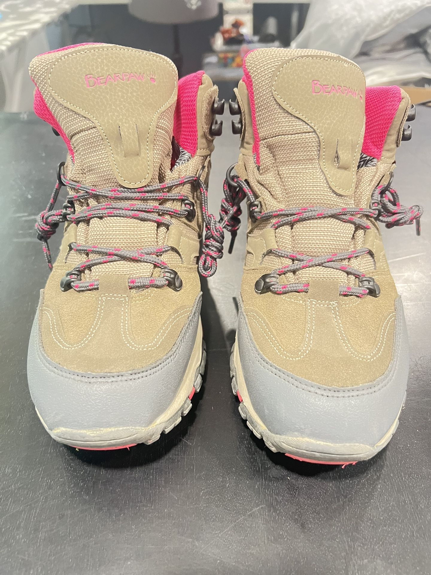 Women’s Bearpaw Hiking Boots 