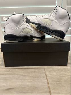 Air Jordan 5 Retro Reverse Metallic
