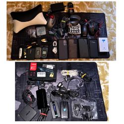 PC/Gaming & electronics bundle