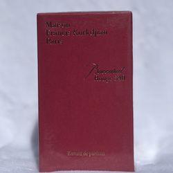 Baccarat Rouge 540 