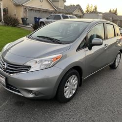 2014 Nissan Versa