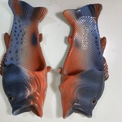 Coddies Fish Sandals 
