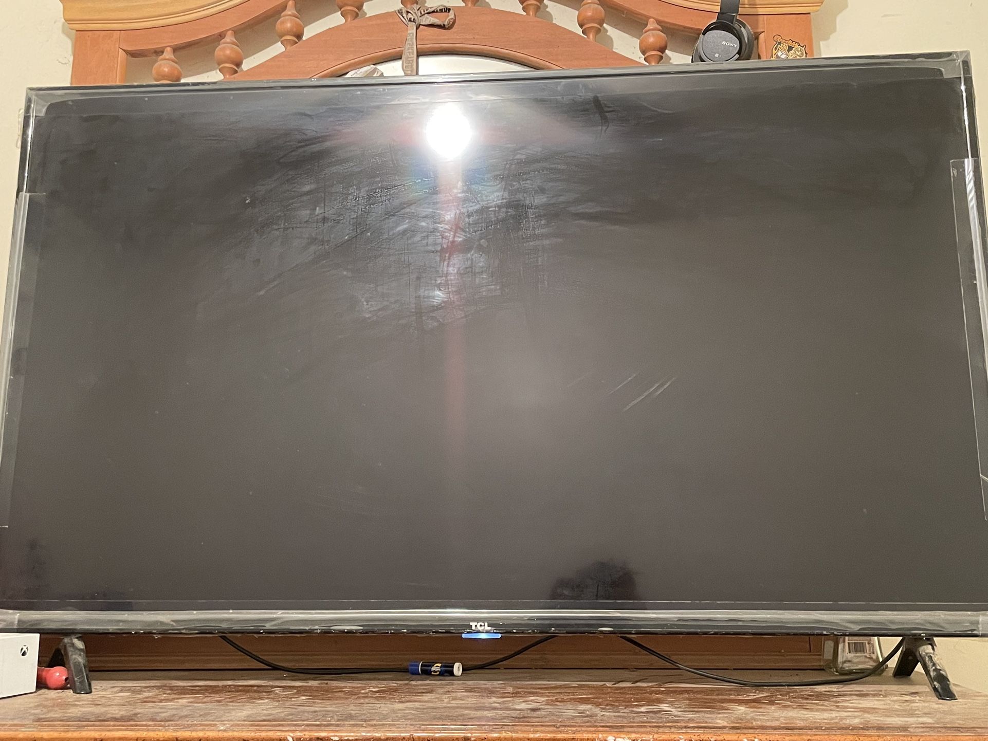 Flatscreen Tv 55in