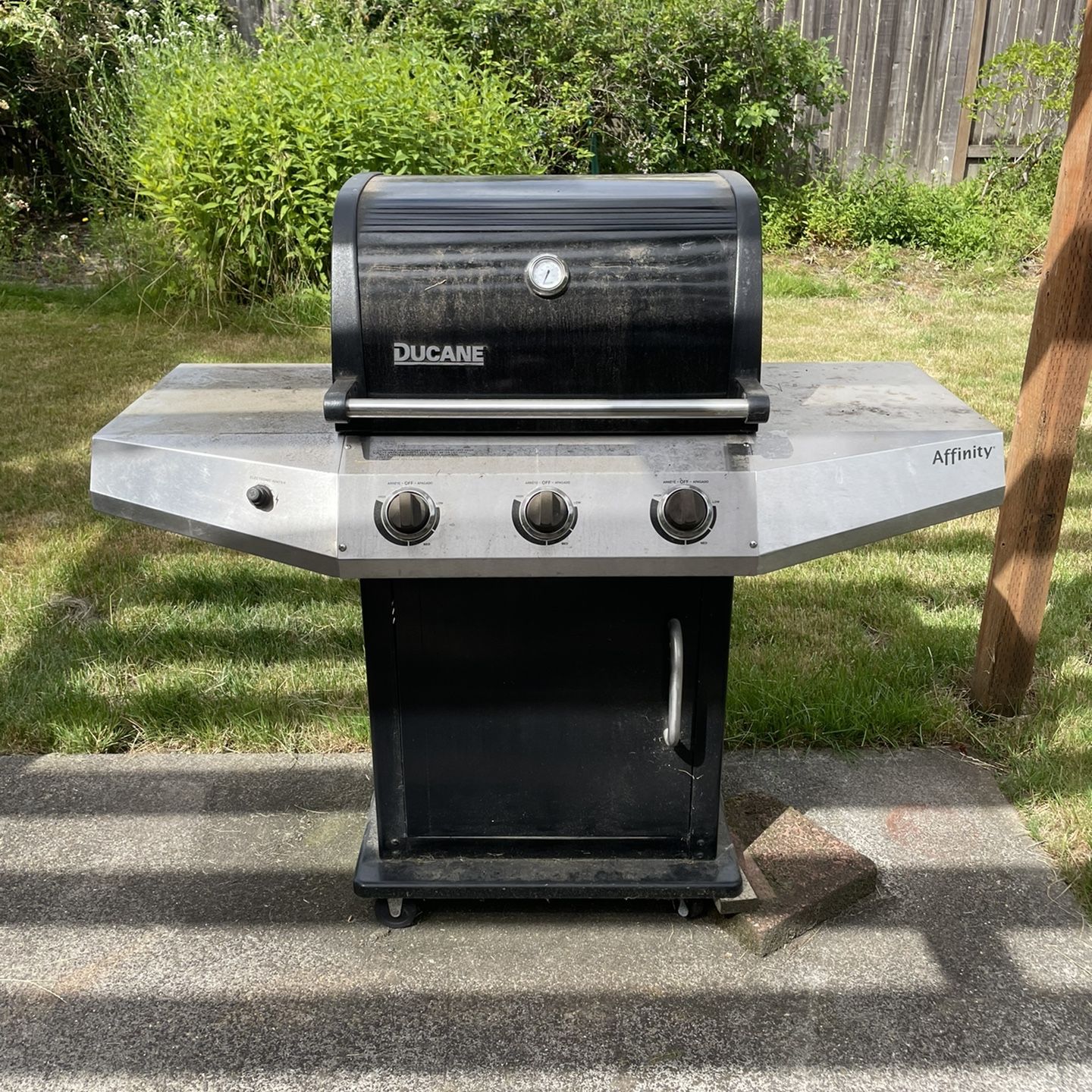 Ducane Propane Grill for Sale in Portland OR OfferUp