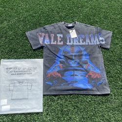 Vale Forever Speed Bling Tee black Size: M