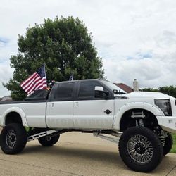2011 Ford F-350 Super Duty