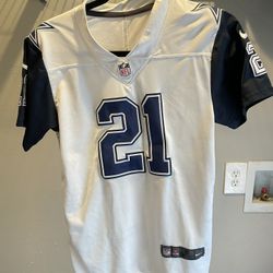 Ezekiel Elliot Dallas Cowboys 