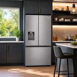 French Door Refrigerator