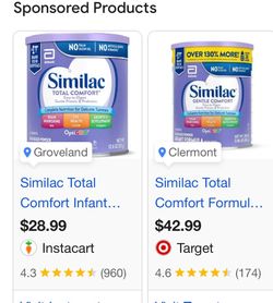 Similac formula
