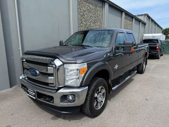 2015 Ford F350 Super Duty Crew Cab
