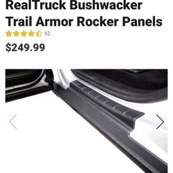 Rocker Panel Protectors 
