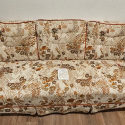 Vintage MCM Lincoln Furniture Mfg. Original 