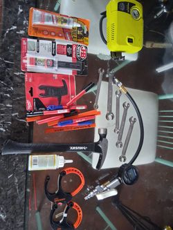 Tools  of all kinds