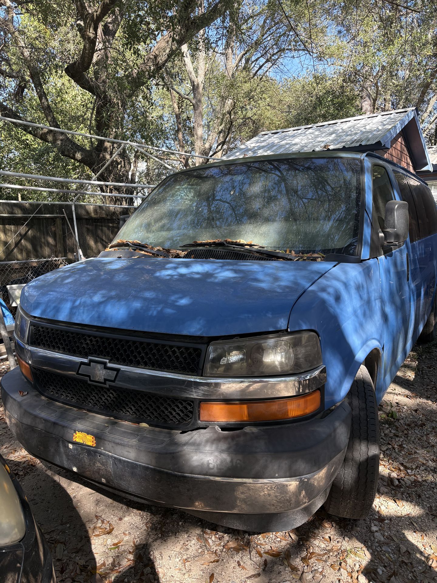 2006 Chevrolet Express